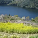 Casa Campacinas Casas Vacacional Con Vistas Del Rio Dom wakacyjny *