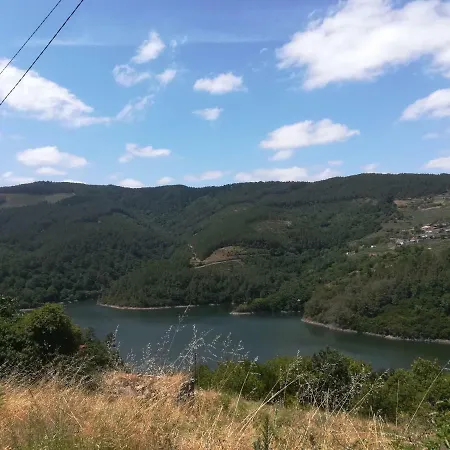 펜션 Casa Campacinas Casas Vacacional Con Vistas Del Rio *