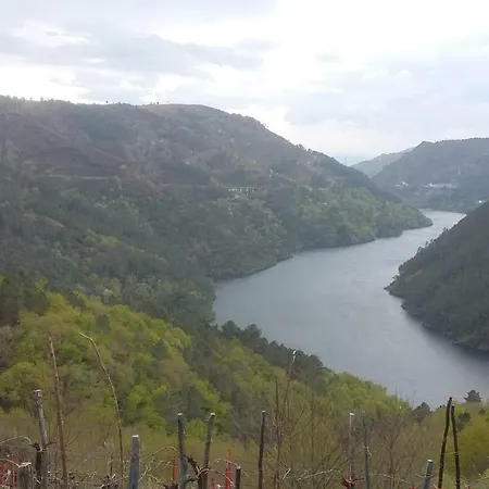 Casa Campacinas Casas Vacacional Con Vistas Del Rio