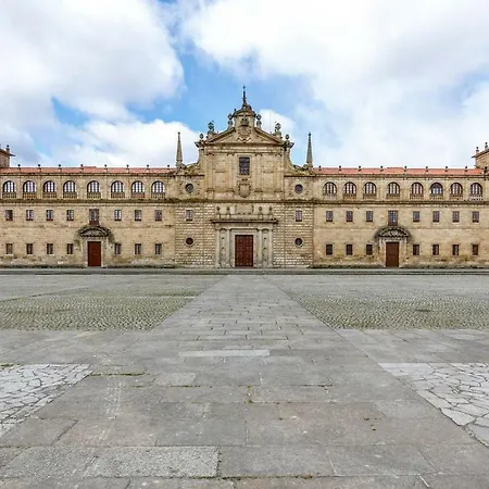 Casa Campacinas Casas Vacacional Con Vistas Del Rio * O Carballo