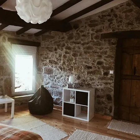 펜션 Casa Campacinas Casas Vacacional Con Vistas Del Rio *