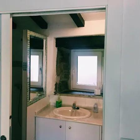 펜션 Casa Campacinas Casas Vacacional Con Vistas Del Rio