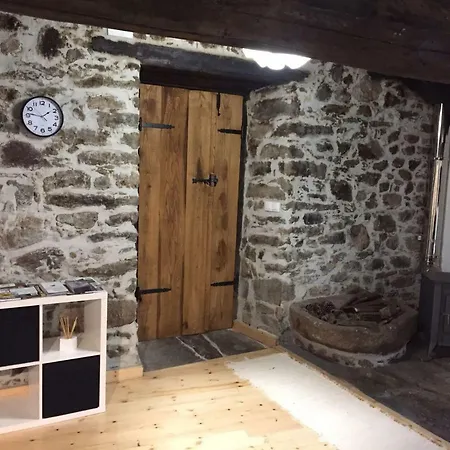 Casa Campacinas Casas Vacacional Con Vistas Del Rio O Carballo