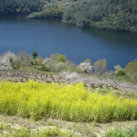 Casa Campacinas Casas Vacacional Con Vistas Del Rio 펜션 *