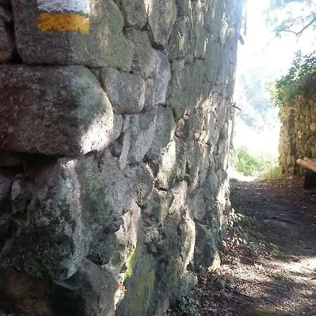 Casa Campacinas Casas Vacacional Con Vistas Del Rio O Carballo