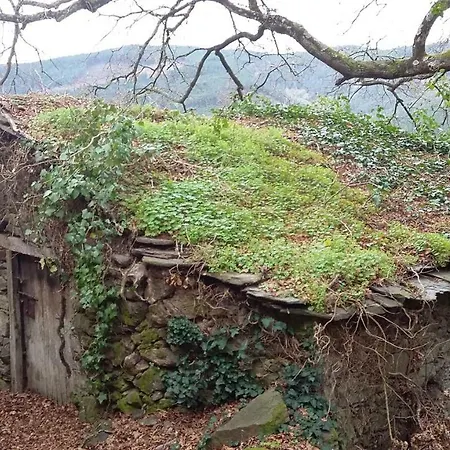 Casa Campacinas Casas Vacacional Con Vistas Del Rio Prázdninový dům O Carballo