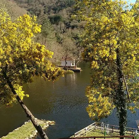Prázdninový dům Casa Campacinas Casas Vacacional Con Vistas Del Rio *
