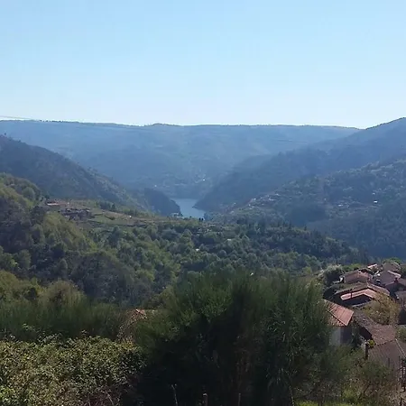 Casa Campacinas Casas Vacacional Con Vistas Del Rio Сasa de vacaciones