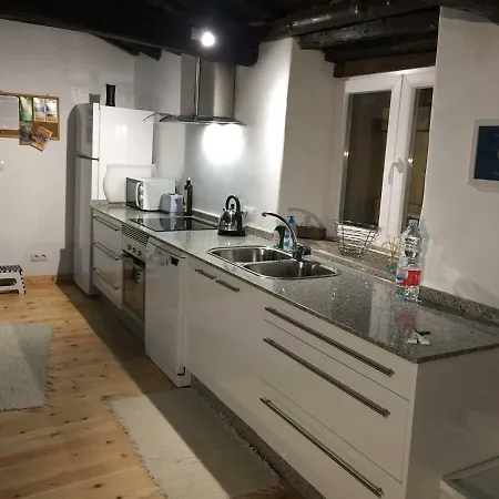 Casa Campacinas Casas Vacacional Con Vistas Del Rio 펜션 O Carballo