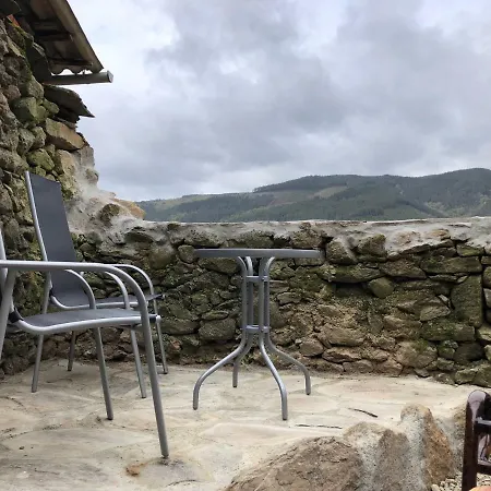 Casa Campacinas Casas Vacacional Con Vistas Del Rio 펜션 *