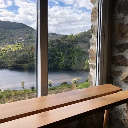 Сasa de vacaciones Casa Campacinas Casas Vacacional Con Vistas Del Rio *