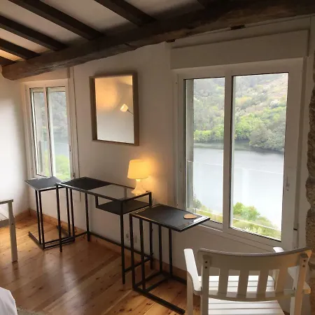 Casa Campacinas Casas Vacacional Con Vistas Del Rio Hébergement de vacances