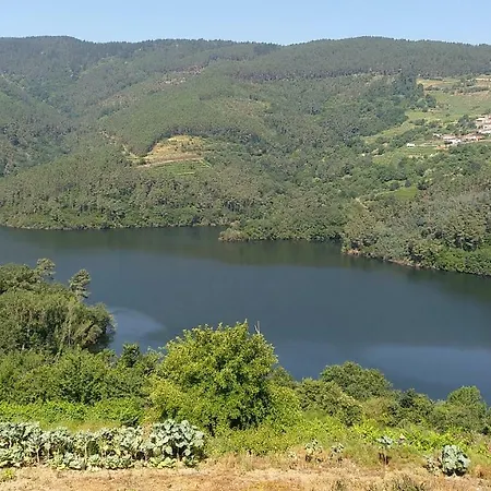 Casa Campacinas Casas Vacacional Con Vistas Del Rio