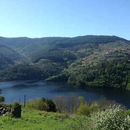 펜션 Casa Campacinas Casas Vacacional Con Vistas Del Rio *