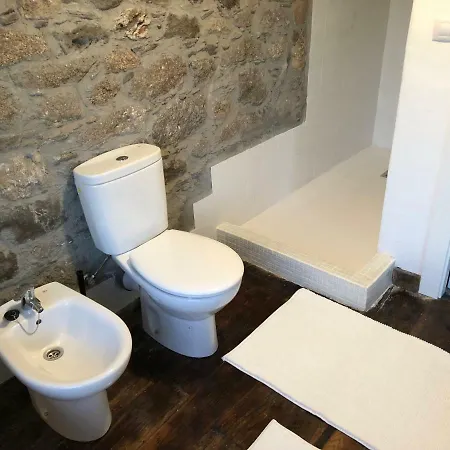 Casa Campacinas Casas Vacacional Con Vistas Del Rio 펜션 *