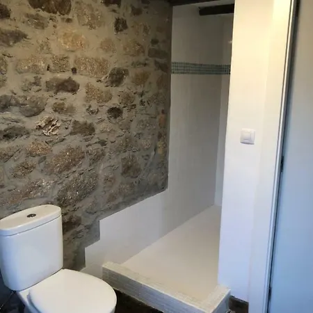 Casa Campacinas Casas Vacacional Con Vistas Del Rio O Carballo