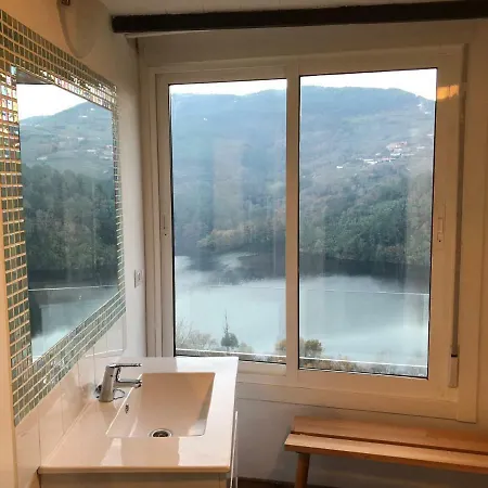 Casa Campacinas Casas Vacacional Con Vistas Del Rio 펜션