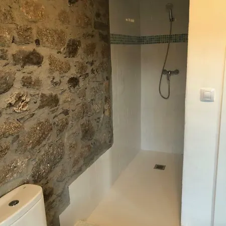 Casa Campacinas Casas Vacacional Con Vistas Del Rio * O Carballo