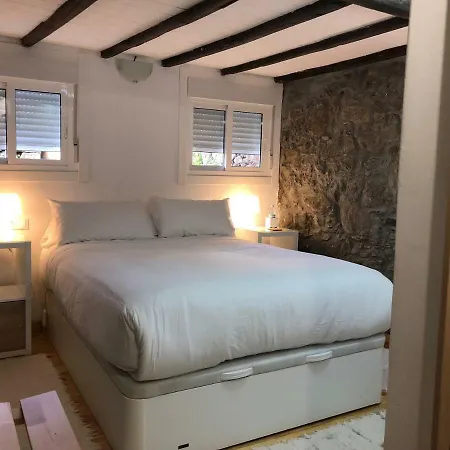 Casa Campacinas Casas Vacacional Con Vistas Del Rio Hébergement de vacances *