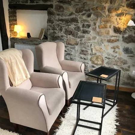 Casa Campacinas Casas Vacacional Con Vistas Del Rio *