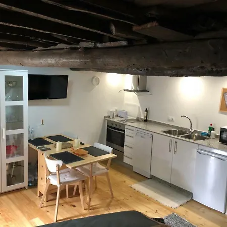 Casa Campacinas Casas Vacacional Con Vistas Del Rio O Carballo