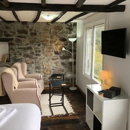 Casa Campacinas Casas Vacacional Con Vistas Del Rio Hébergement de vacances *