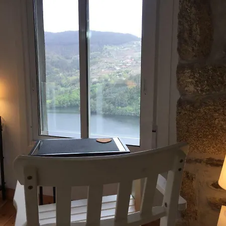 Casa Campacinas Casas Vacacional Con Vistas Del Rio Сasa de vacaciones