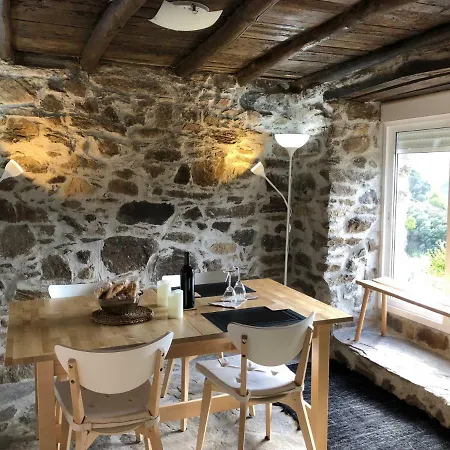 Hébergement de vacances Casa Campacinas Casas Vacacional Con Vistas Del Rio O Carballo