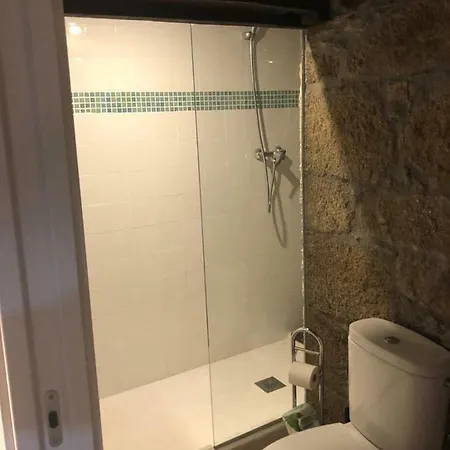 Casa Campacinas Casas Vacacional Con Vistas Del Rio O Carballo