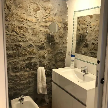 Casa Campacinas Casas Vacacional Con Vistas Del Rio O Carballo