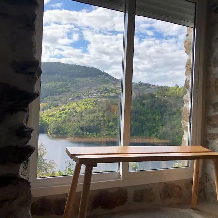 Prázdninový dům Casa Campacinas Casas Vacacional Con Vistas Del Rio *