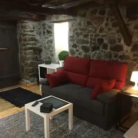 Casa Campacinas Casas Vacacional Con Vistas Del Rio O Carballo