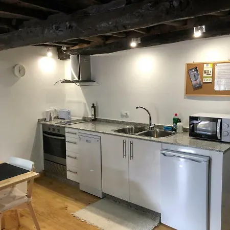 Casa Campacinas Casas Vacacional Con Vistas Del Rio * O Carballo