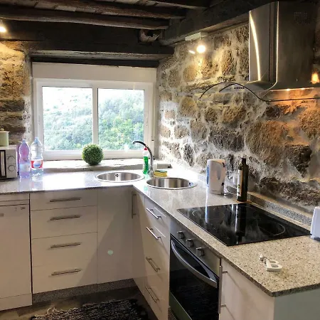 Casa Campacinas Casas Vacacional Con Vistas Del Rio