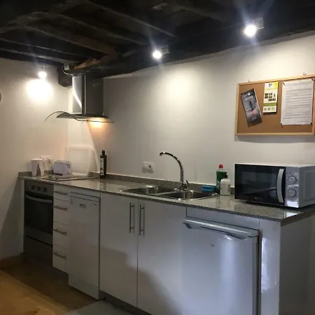 Casa Campacinas Casas Vacacional Con Vistas Del Rio * O Carballo