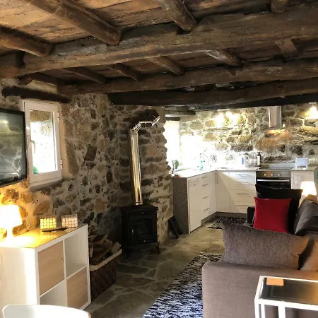 Casa Campacinas Casas Vacacional Con Vistas Del Rio Prázdninový dům