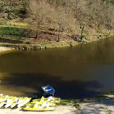 Casa Campacinas Casas Vacacional Con Vistas Del Rio Hébergement de vacances
