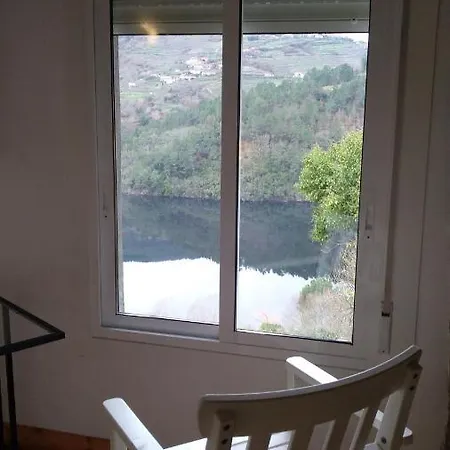 펜션 Casa Campacinas Casas Vacacional Con Vistas Del Rio *